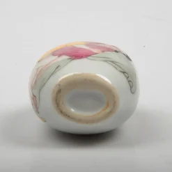Chinesische Schnupftabakflasche aus Porzellan, 1930er