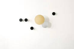 Chiodo Gold Wandset von Marco Ripa