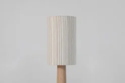 Ciga FL5XL Gentle Natural Oak Lampe von Jeroen De Ruddere