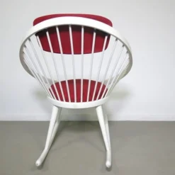 Circke Schaukelstuhl von Yngve Ekstrom für Swedese, 1960er