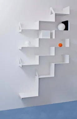 Cloud Steps Regale von OK Design