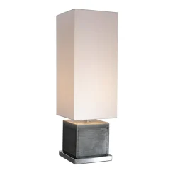 Club Three Tischlampe mit Schirm von Marioni