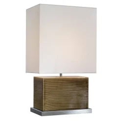 Club Two Tischlampe mit Schirm von Marioni