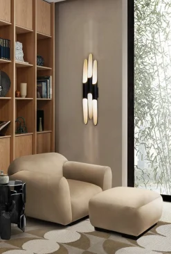 Coltrane 3 Wandlampe von DelightFULL