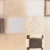 Composition - Original Mixed Media on Paper von Guido Strazza - 1979 1979