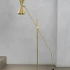 Cone Doppel Stehlampe von Contain