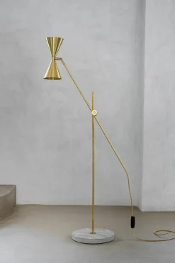 Cone Doppel Stehlampe von Contain