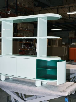Coral 184 S Explorer Schrank von Jaime Hayon für BD Barcelona