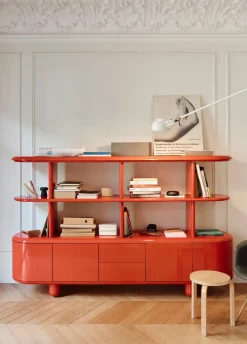 Coral 184 S Explorer Schrank von Jaime Hayon für BD Barcelona