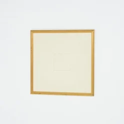 Dan Van Severen, Minimalistische Komposition, Lithographie, 1970er