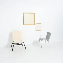 Dan Van Severen, Minimalistische Komposition, Lithographie, 1970er