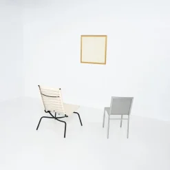 Dan Van Severen, Minimalistische Komposition, Lithographie, 1970er