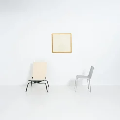 Dan Van Severen, Minimalistische Komposition, Lithographie, 1970er