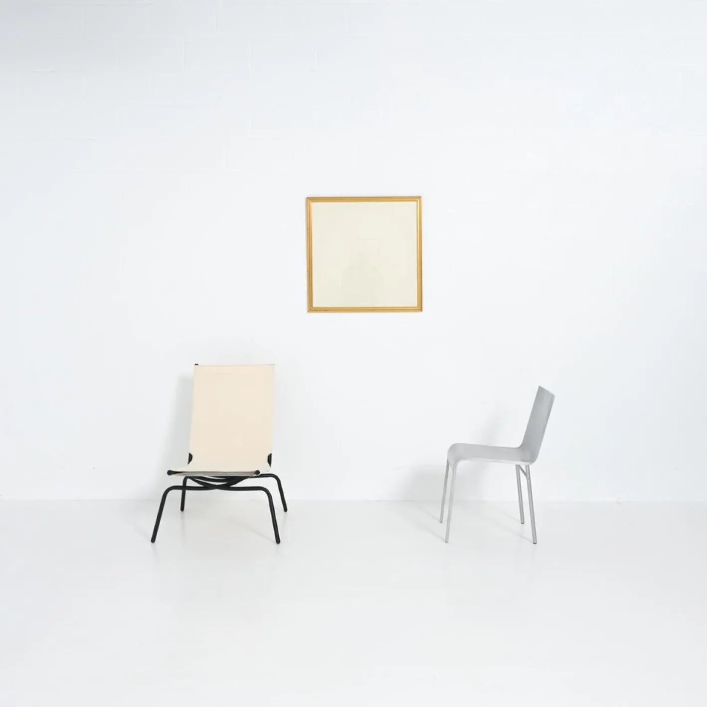 Dan Van Severen, Minimalistische Komposition, Lithographie, 1970er