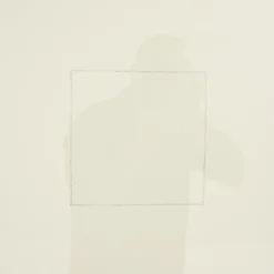 Dan Van Severen, Minimalistische Komposition, Lithographie, 1970er