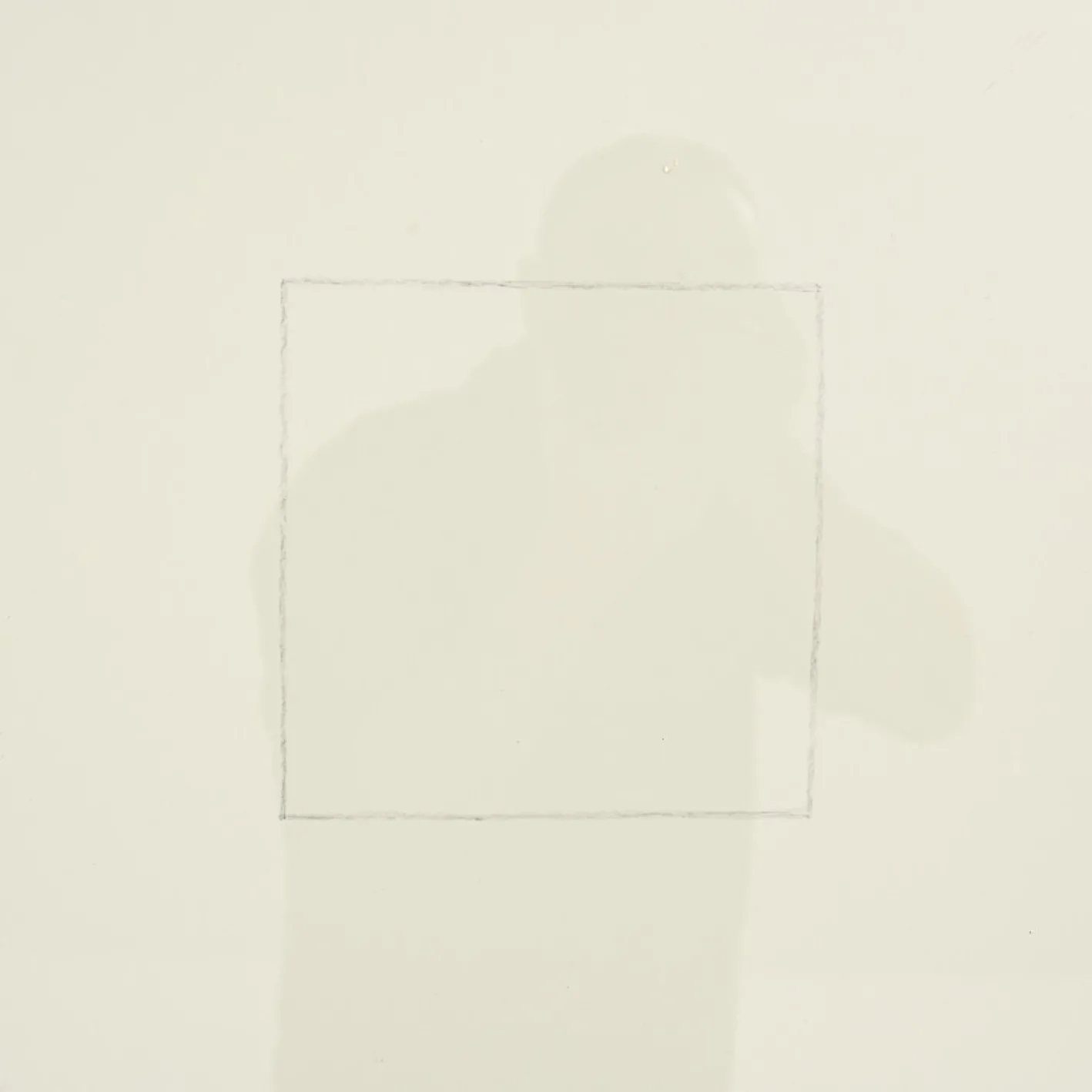 Dan Van Severen, Minimalistische Komposition, Lithographie, 1970er