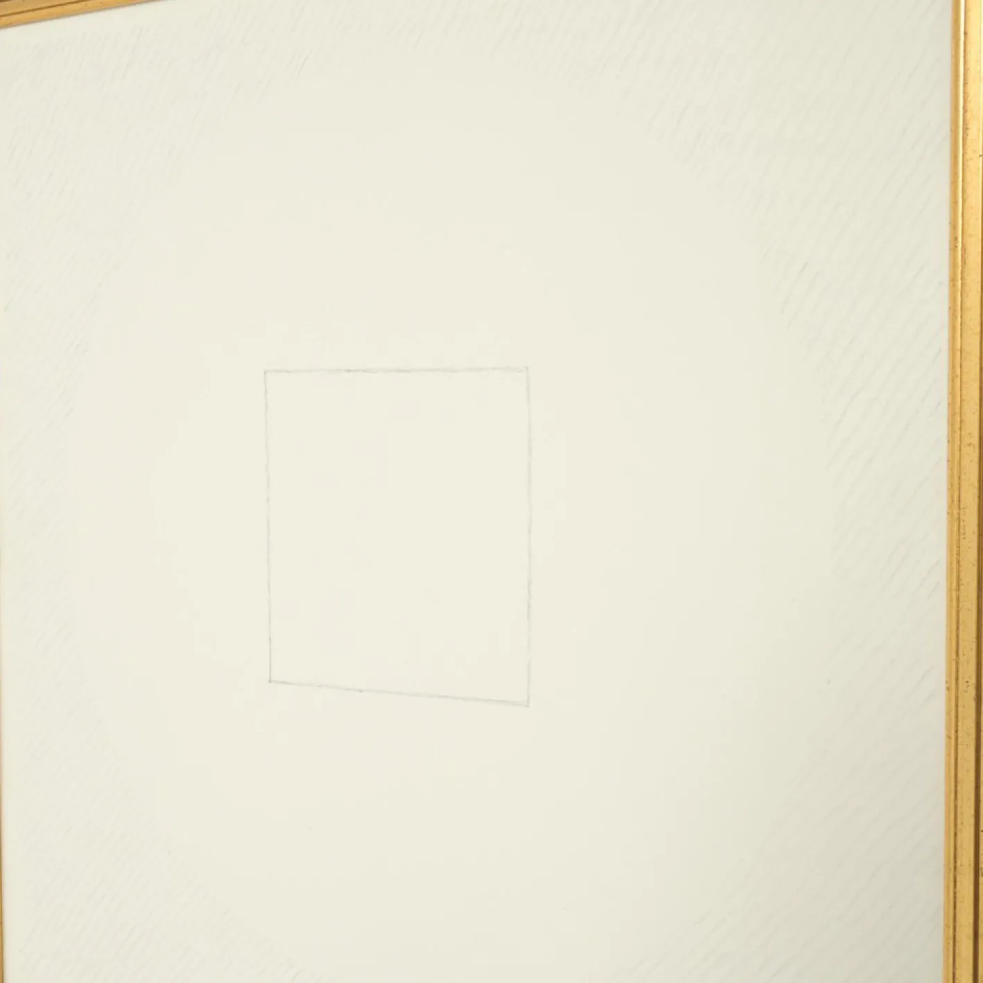 Dan Van Severen, Minimalistische Komposition, Lithographie, 1970er