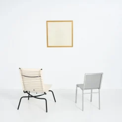 Dan Van Severen, Minimalistische Komposition, Lithographie, 1970er