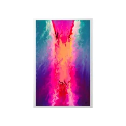 Das Manifest des Königs, Exodus, Original Fine Art Print, 21. Jahrhundert