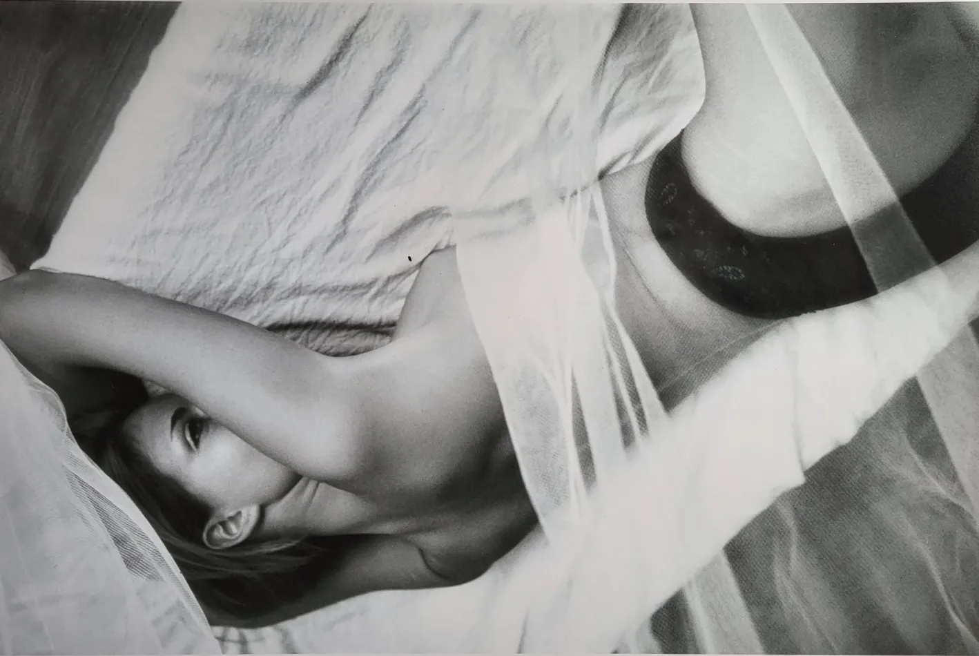 Daussin, Fotografie von Alain Daussin, 1990er, Fotopapier