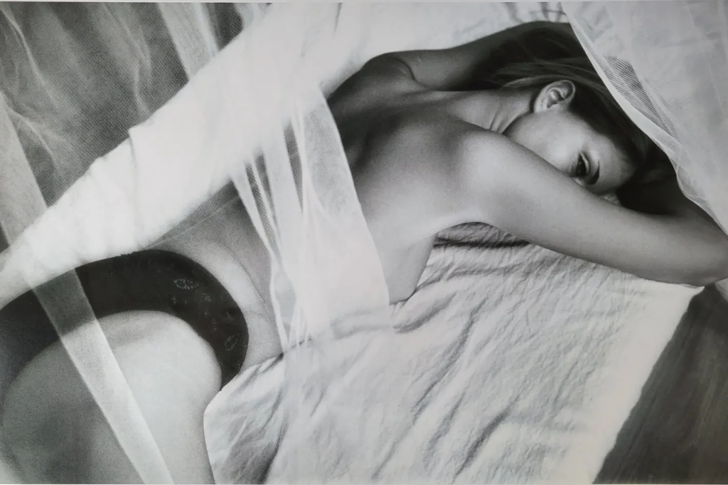 Daussin, Fotografie von Alain Daussin, 1990er, Fotopapier