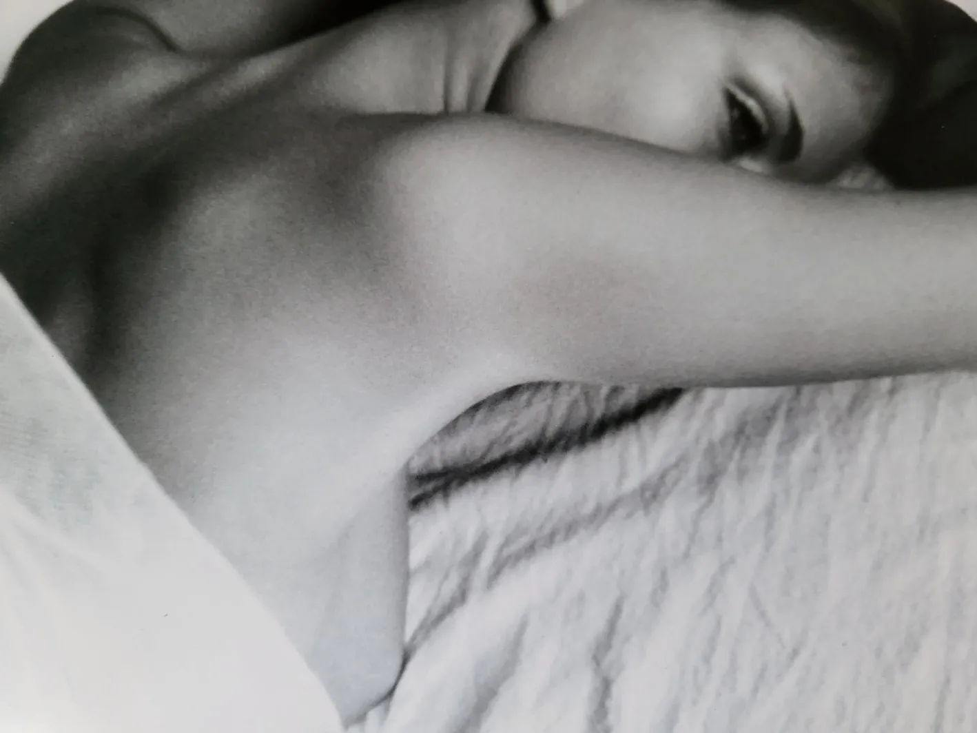Daussin, Fotografie von Alain Daussin, 1990er, Fotopapier