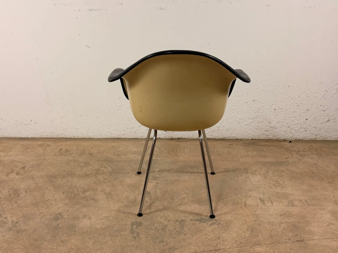 Dax Armlehnstuhl von Charles & Ray Eames für Herman Miller, 1960er