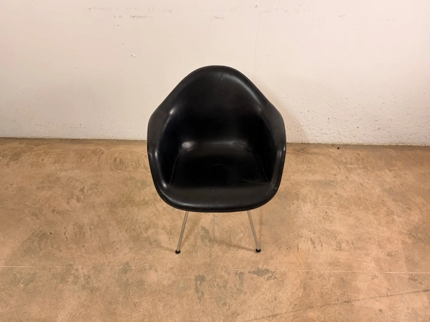 Dax Armlehnstuhl von Charles & Ray Eames für Herman Miller, 1960er