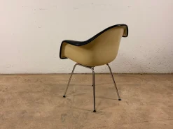 Dax Armlehnstuhl von Charles & Ray Eames für Herman Miller, 1960er