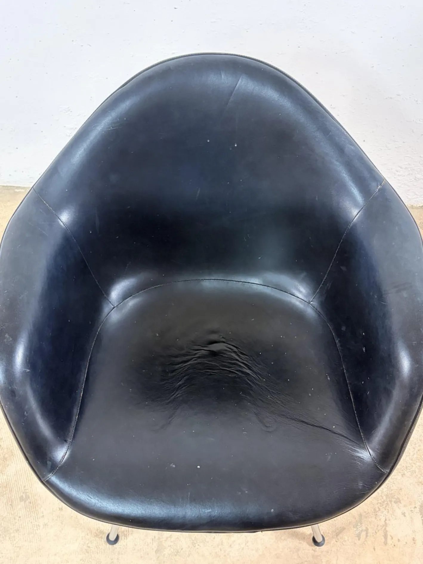 Dax Armlehnstuhl von Charles & Ray Eames für Herman Miller, 1960er