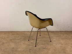 Dax Armlehnstuhl von Charles & Ray Eames für Herman Miller, 1960er