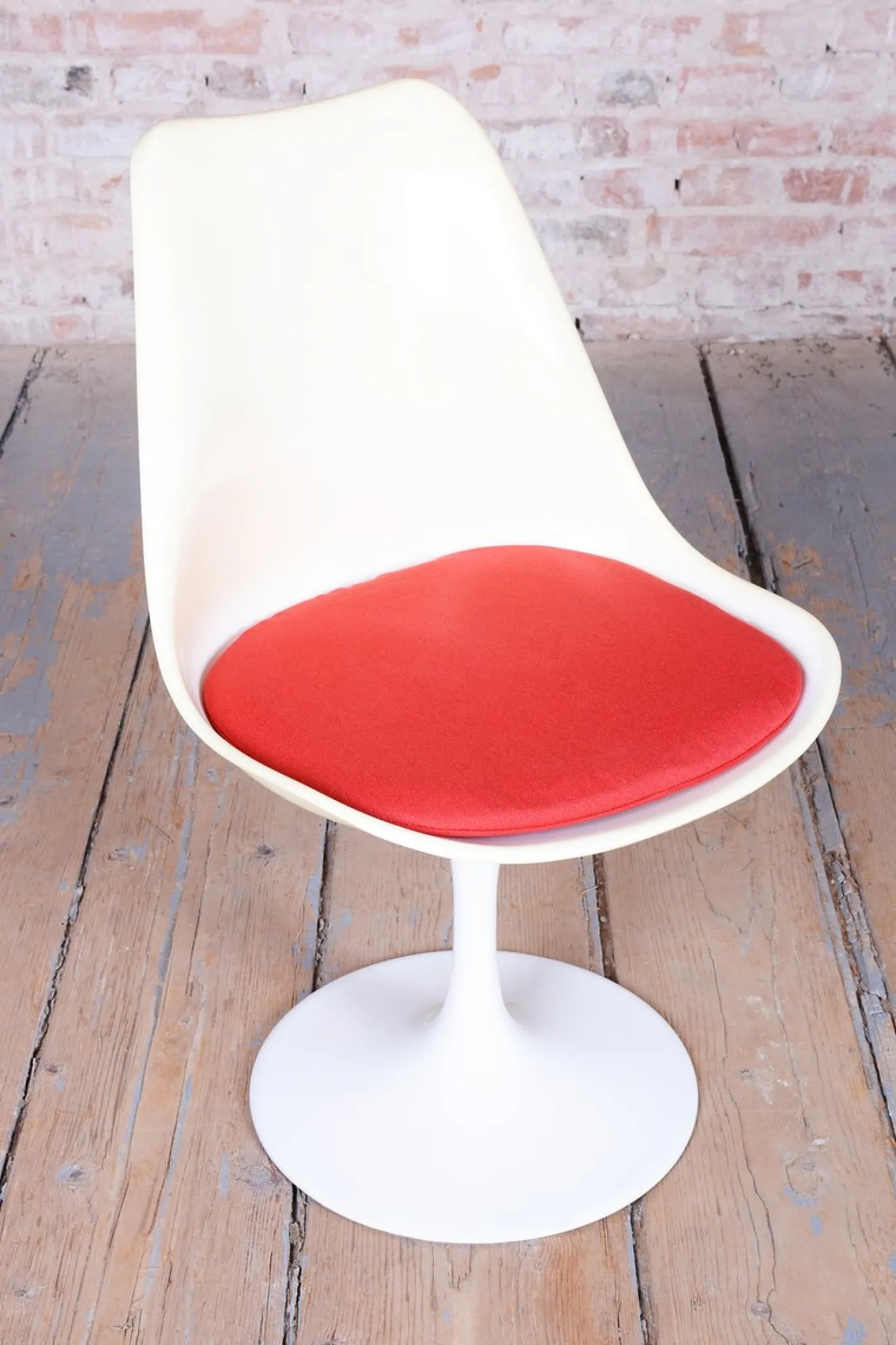 Deutsche Mid-Century Sitzgruppe aus Aluminium von Eero Saarinen, 1950er, 5er Set