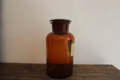 Deutsches Apothekerglas, frühes 20. Jh., 1920er