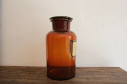 Deutsches Apothekerglas, frühes 20. Jh., 1920er