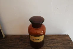 Deutsches Apothekerglas, frühes 20. Jh., 1920er