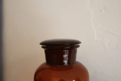 Deutsches Apothekerglas, frühes 20. Jh., 1920er