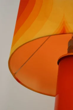 Deutsche Vintage Stehlampe von Doria Leuchten, 1970er