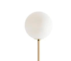 06 Dimmbare Messing Stehlampen von Magic Circus Editions, 2er Set