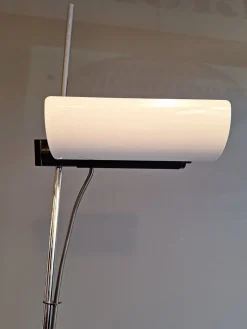 DIM Modell Stehlampe von Vico Magistretti für Oluce, Italien, 1970er
