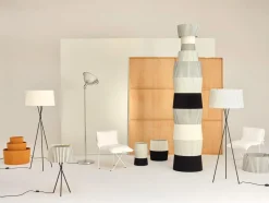 Diplomatic Tripod G5 Stehlampe von Santa & Cole