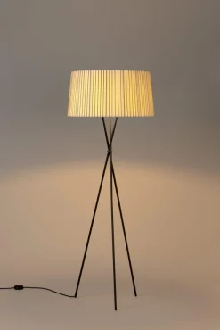 Diplomatic Tripod G5 Stehlampe von Santa & Cole
