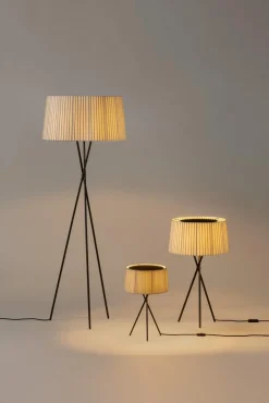 Diplomatic Tripod G5 Stehlampe von Santa & Cole