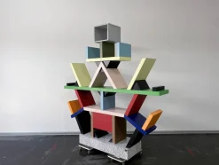 Divisor Carlton von Sottsass, 1981