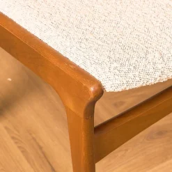 Dänische Esszimmerstühle aus Buche von Erik Buch für Nova Stolefabrik, 1950, 8er Set