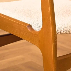Dänische Esszimmerstühle aus Buche von Erik Buch für Nova Stolefabrik, 1950, 8er Set
