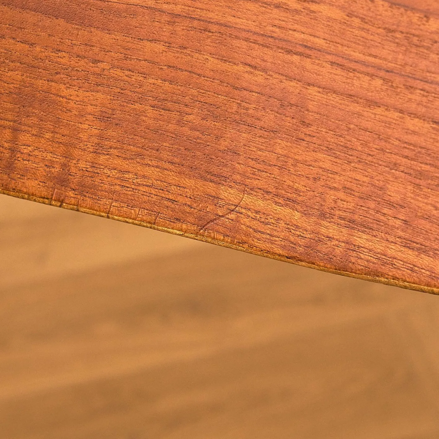 Dänische Esszimmerstühle aus Teak und Nussholz von Ærthøj Jensen & Mølholm, 1960, 4er Set