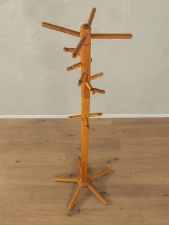 Dänischer Garderobenständer, 1980er