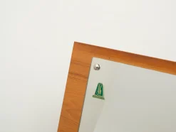 Dänischer Mid-Century Frisiertisch aus Teak, 1960