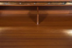 Dänischer Mid-Century Frisiertisch aus Teak, 1960er