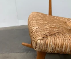Dänischer Mid-Century Schaukelstuhl